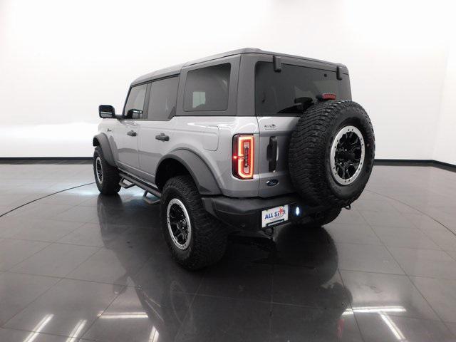used 2022 Ford Bronco car, priced at $48,995