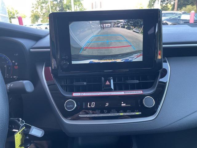 new 2026 Toyota Corolla car, priced at $24,384
