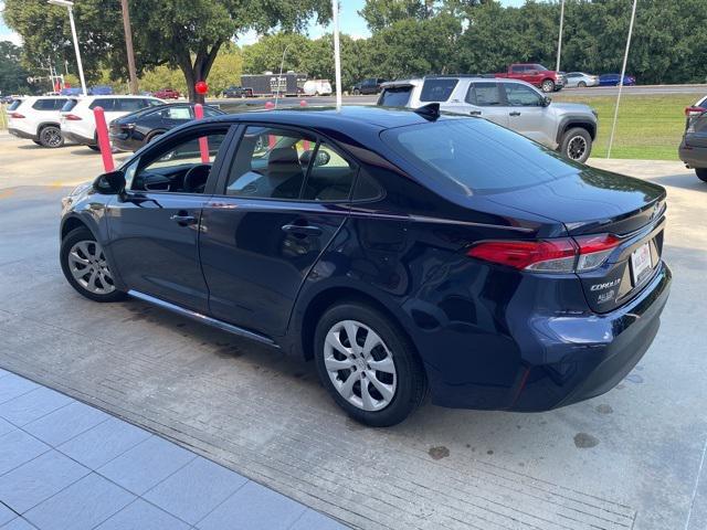 new 2026 Toyota Corolla car, priced at $24,384