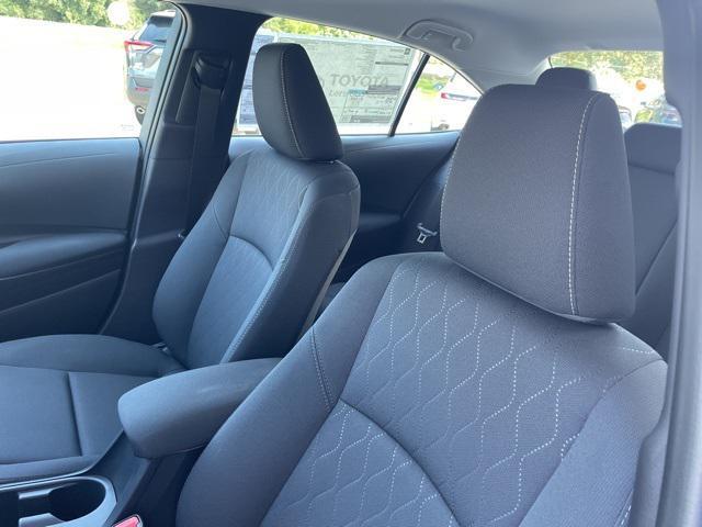 new 2026 Toyota Corolla car, priced at $24,384