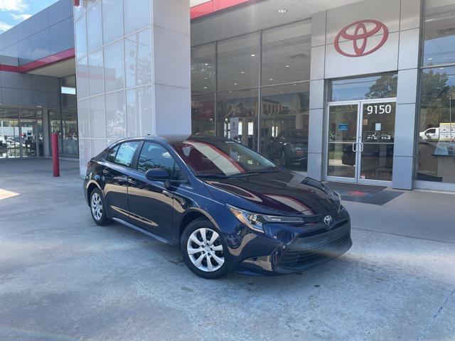 new 2026 Toyota Corolla car, priced at $24,384
