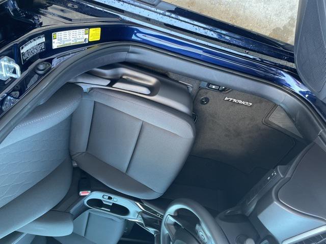 new 2026 Toyota Corolla car, priced at $24,384
