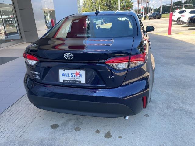new 2026 Toyota Corolla car, priced at $24,384