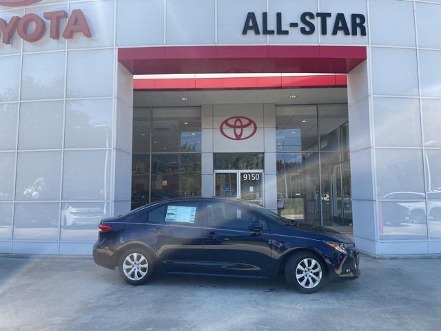 new 2026 Toyota Corolla car, priced at $24,384