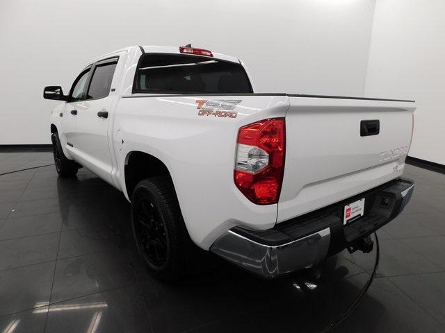 used 2021 Toyota Tundra car, priced at $38,495