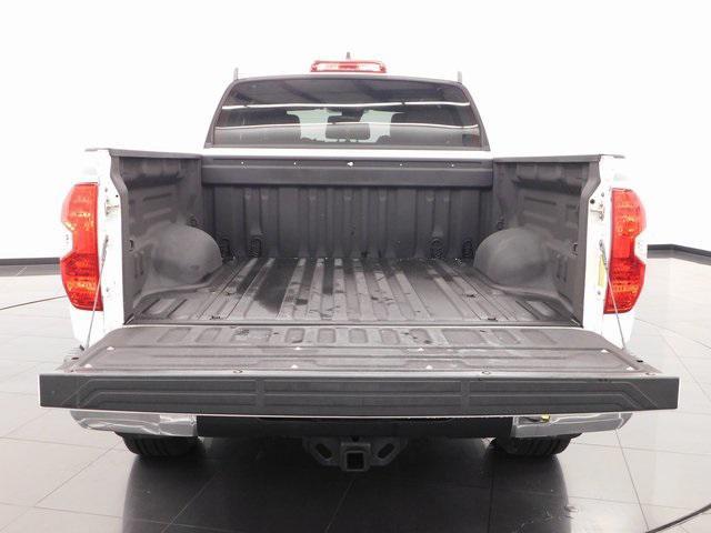 used 2021 Toyota Tundra car, priced at $38,495