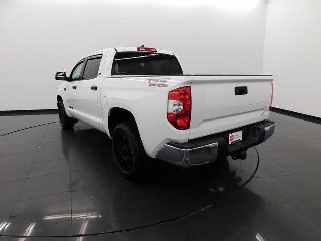 used 2021 Toyota Tundra car, priced at $38,495