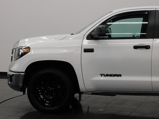 used 2021 Toyota Tundra car, priced at $38,495