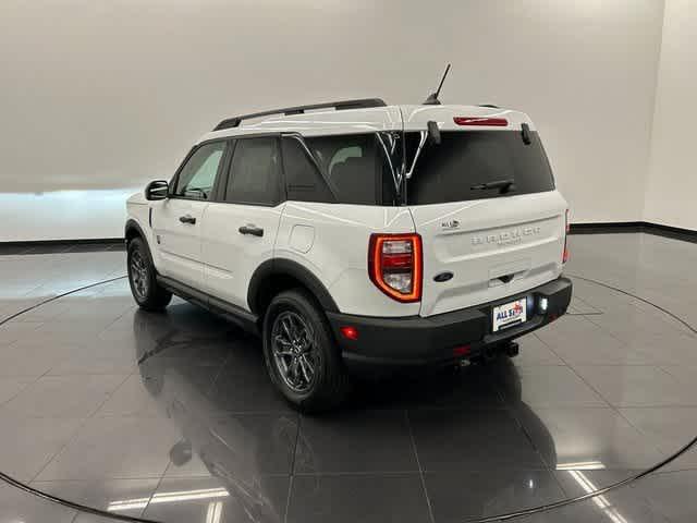 used 2021 Ford Bronco Sport car, priced at $21,995