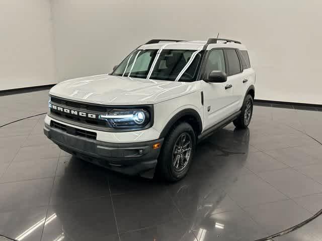 used 2021 Ford Bronco Sport car, priced at $21,995