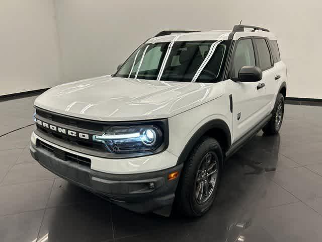 used 2021 Ford Bronco Sport car, priced at $21,995