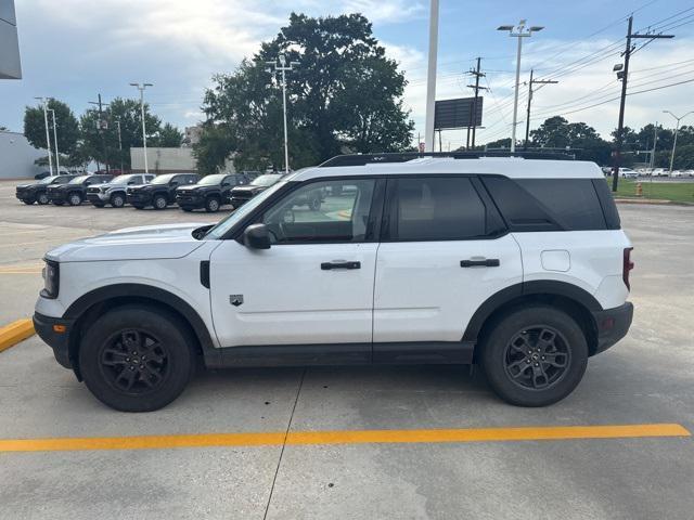 used 2021 Ford Bronco Sport car, priced at $22,995