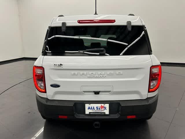 used 2021 Ford Bronco Sport car, priced at $21,995
