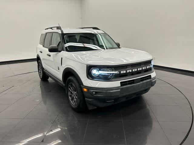 used 2021 Ford Bronco Sport car, priced at $21,995