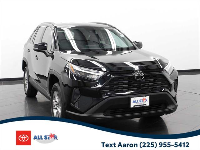 used 2023 Toyota RAV4 car, priced at $28,995