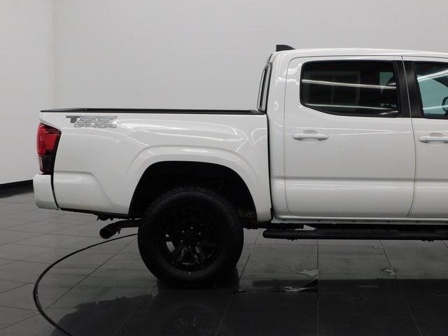 used 2021 Toyota Tacoma car, priced at $28,450