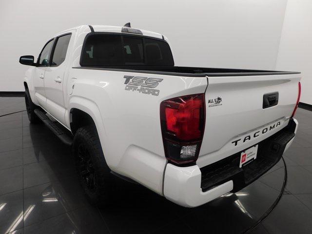 used 2021 Toyota Tacoma car, priced at $28,450