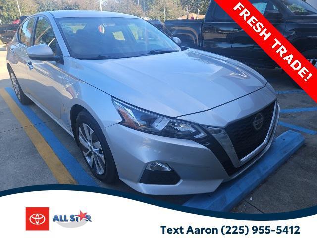 used 2019 Nissan Altima car, priced at $19,995