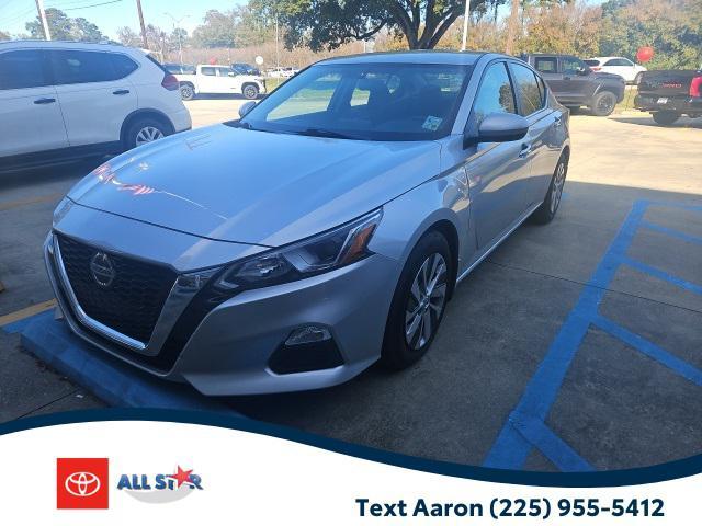 used 2019 Nissan Altima car, priced at $19,995