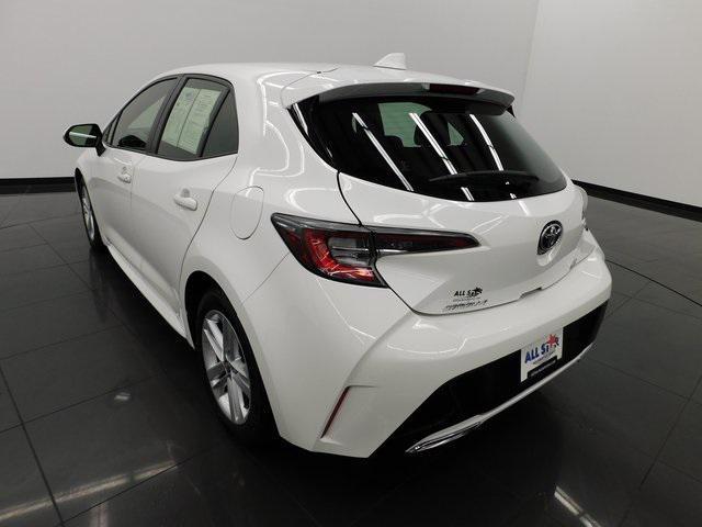 used 2019 Toyota Corolla car, priced at $15,995