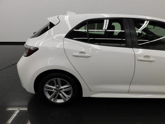 used 2019 Toyota Corolla car, priced at $15,995