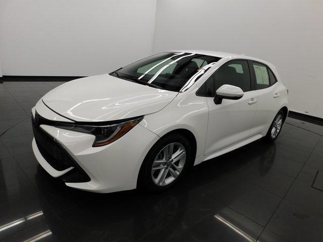 used 2019 Toyota Corolla car, priced at $15,995