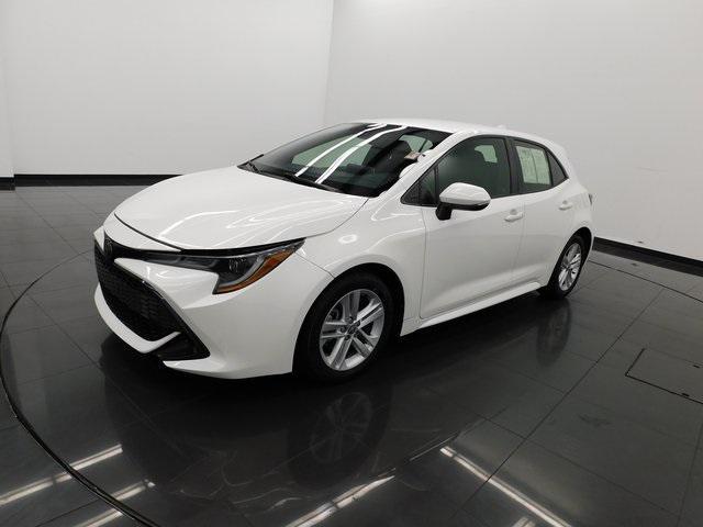 used 2019 Toyota Corolla car, priced at $15,995