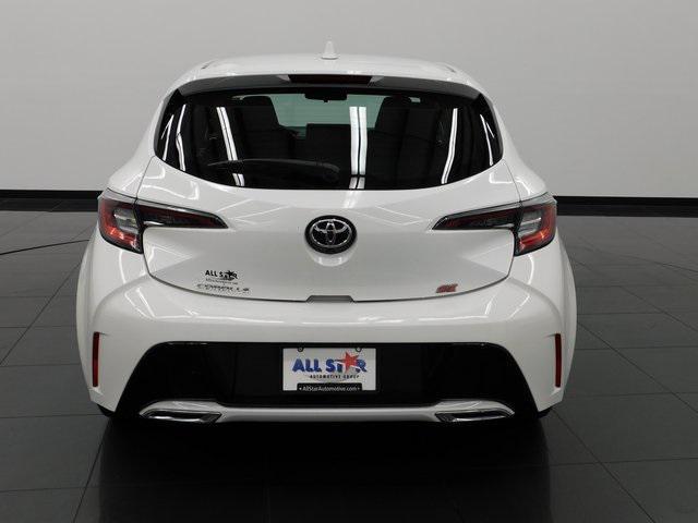 used 2019 Toyota Corolla car, priced at $15,995