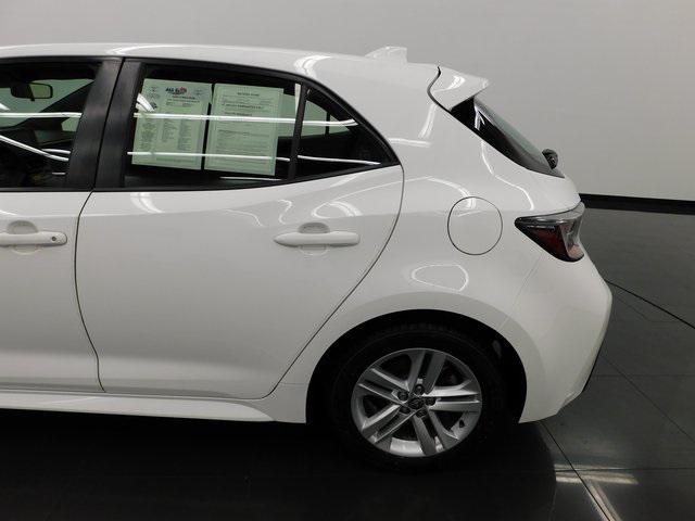 used 2019 Toyota Corolla car, priced at $15,995