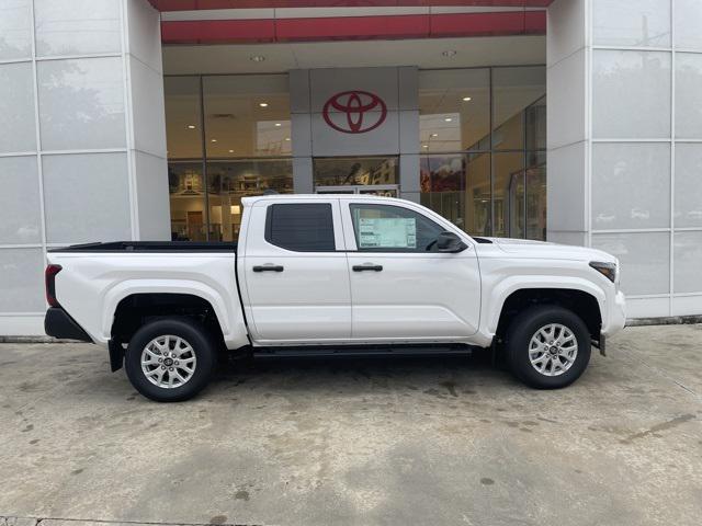 new 2024 Toyota Tacoma car, priced at $39,779