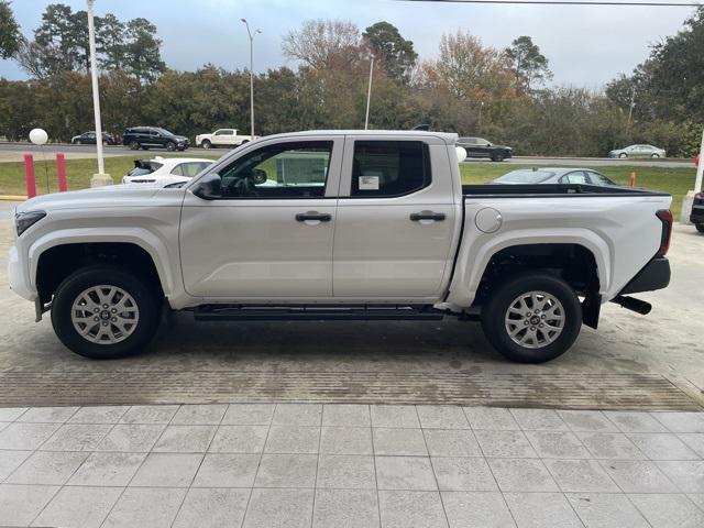 new 2024 Toyota Tacoma car, priced at $39,779