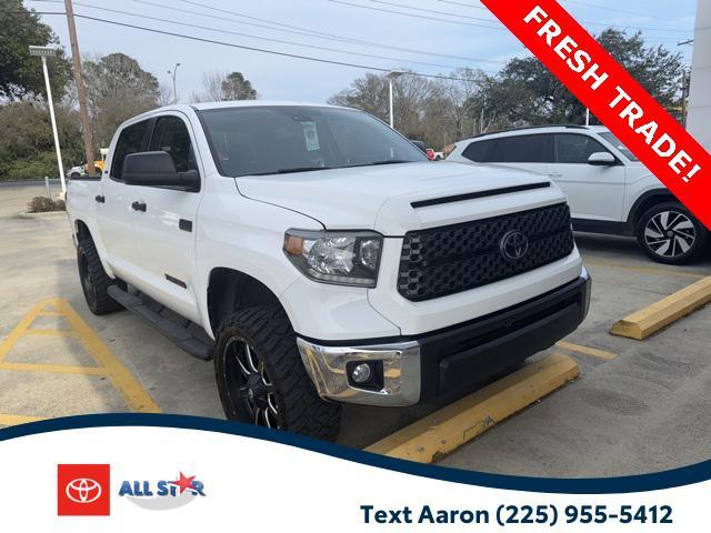 used 2021 Toyota Tundra car, priced at $42,395