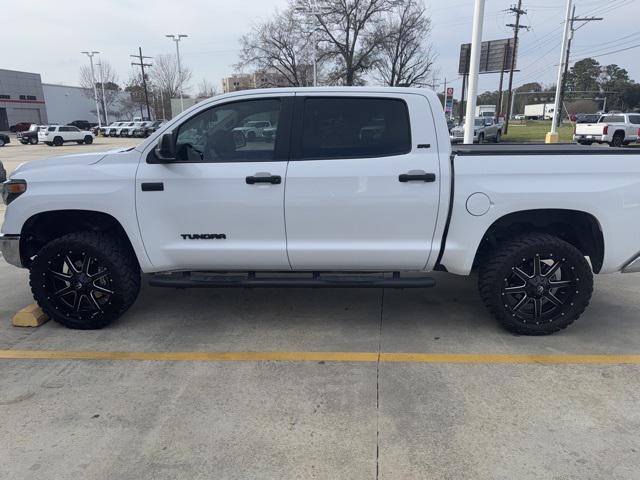 used 2021 Toyota Tundra car, priced at $42,395