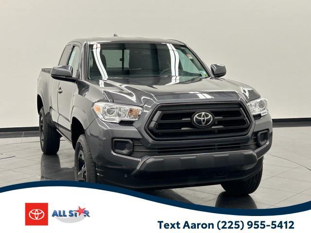 used 2023 Toyota Tacoma car, priced at $27,995