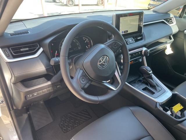 new 2025 Toyota RAV4 car, priced at $36,826