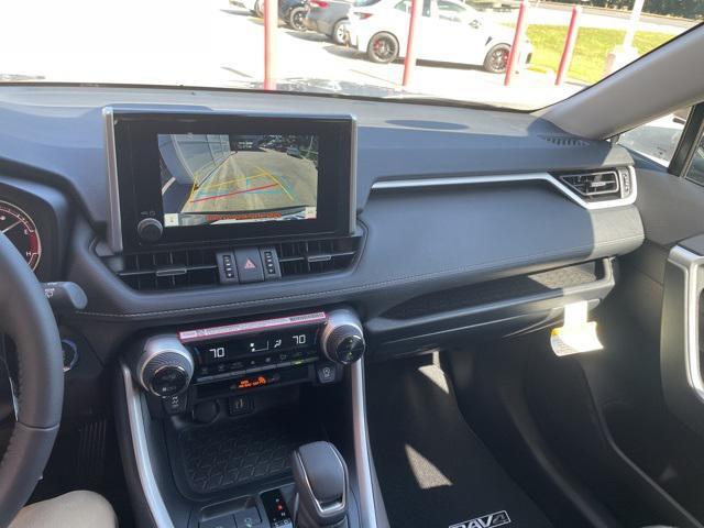 new 2025 Toyota RAV4 car, priced at $36,826