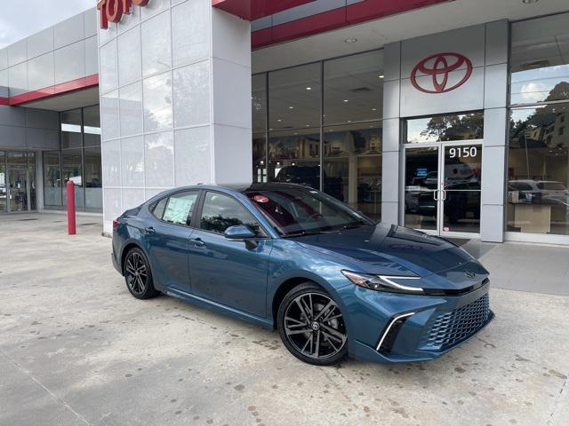 new 2025 Toyota Camry car, priced at $39,442