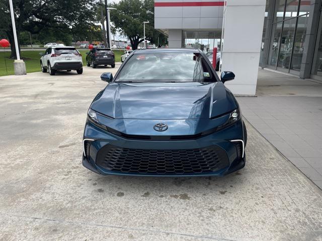 new 2025 Toyota Camry car, priced at $34,566