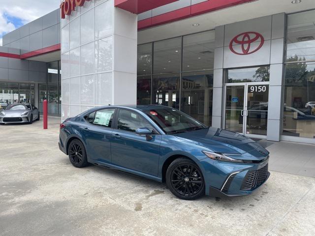 new 2025 Toyota Camry car, priced at $34,566