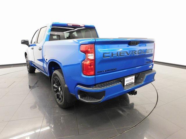 used 2024 Chevrolet Silverado 1500 car, priced at $38,895