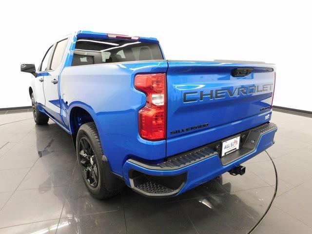 used 2024 Chevrolet Silverado 1500 car, priced at $38,895