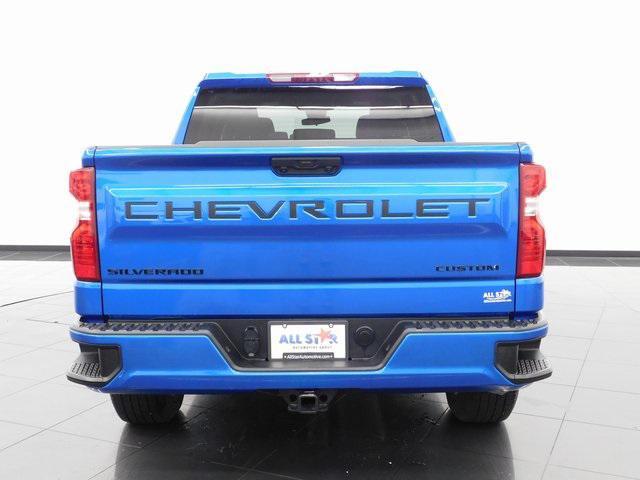 used 2024 Chevrolet Silverado 1500 car, priced at $38,895