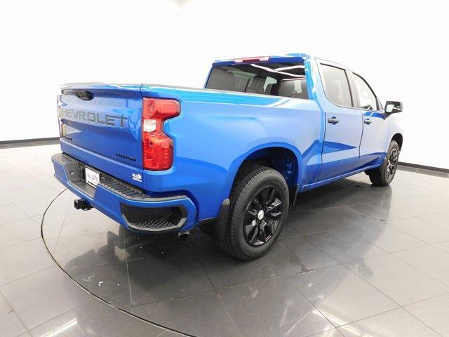 used 2024 Chevrolet Silverado 1500 car, priced at $38,895