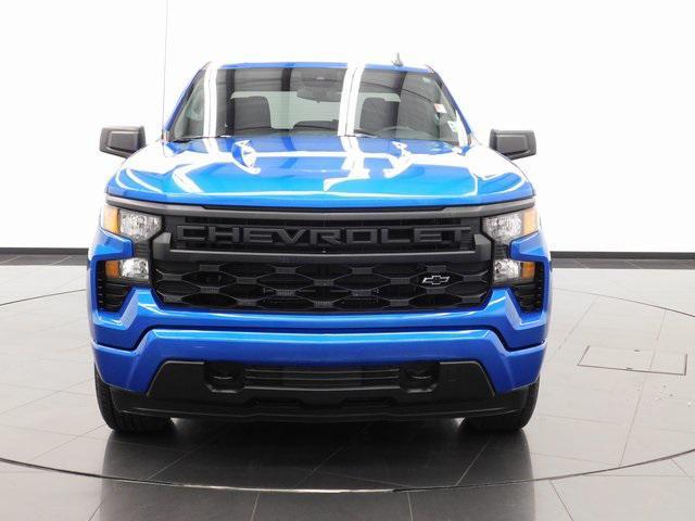 used 2024 Chevrolet Silverado 1500 car, priced at $38,895