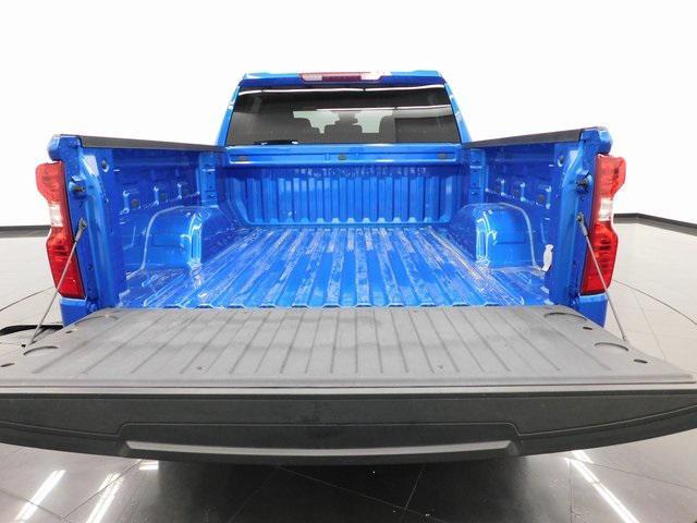 used 2024 Chevrolet Silverado 1500 car, priced at $38,895