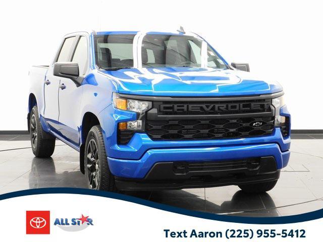 used 2024 Chevrolet Silverado 1500 car, priced at $38,895