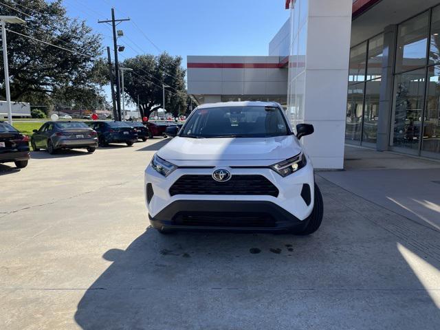 new 2024 Toyota RAV4 car, priced at $32,198