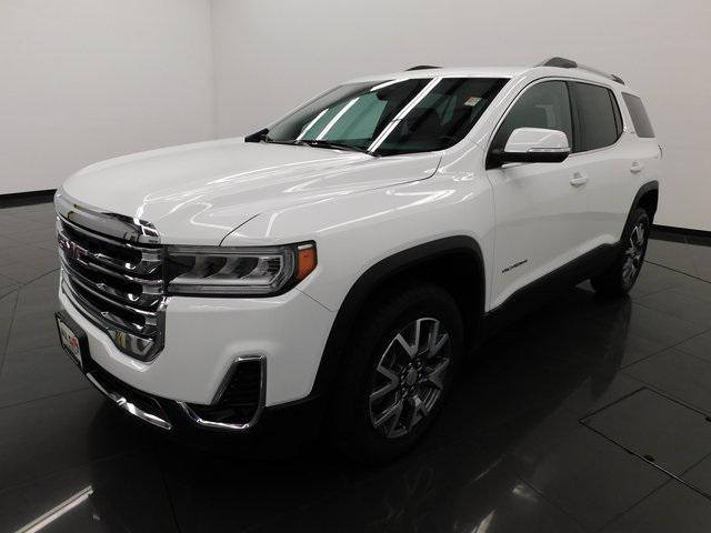 used 2023 GMC Acadia car, priced at $25,495