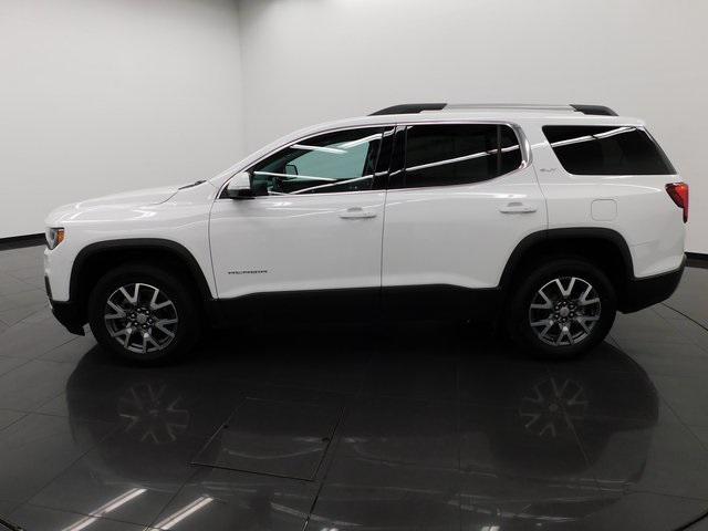 used 2023 GMC Acadia car, priced at $25,495