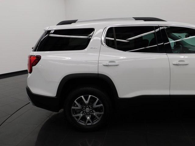 used 2023 GMC Acadia car, priced at $25,495